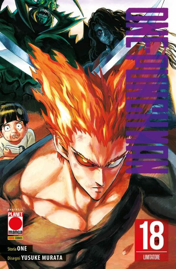ONE-PUNCH MAN 18 - I RISTAMPA