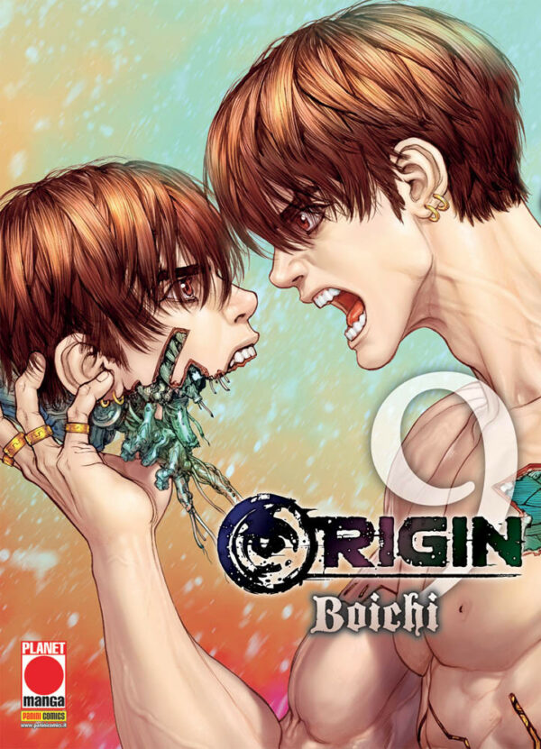 ORIGIN 9