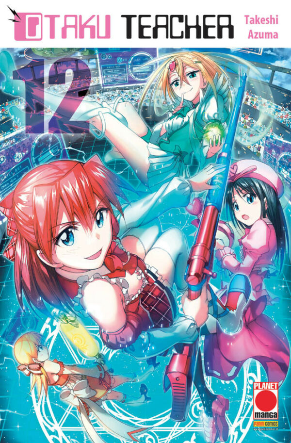 OTAKU TEACHER 12