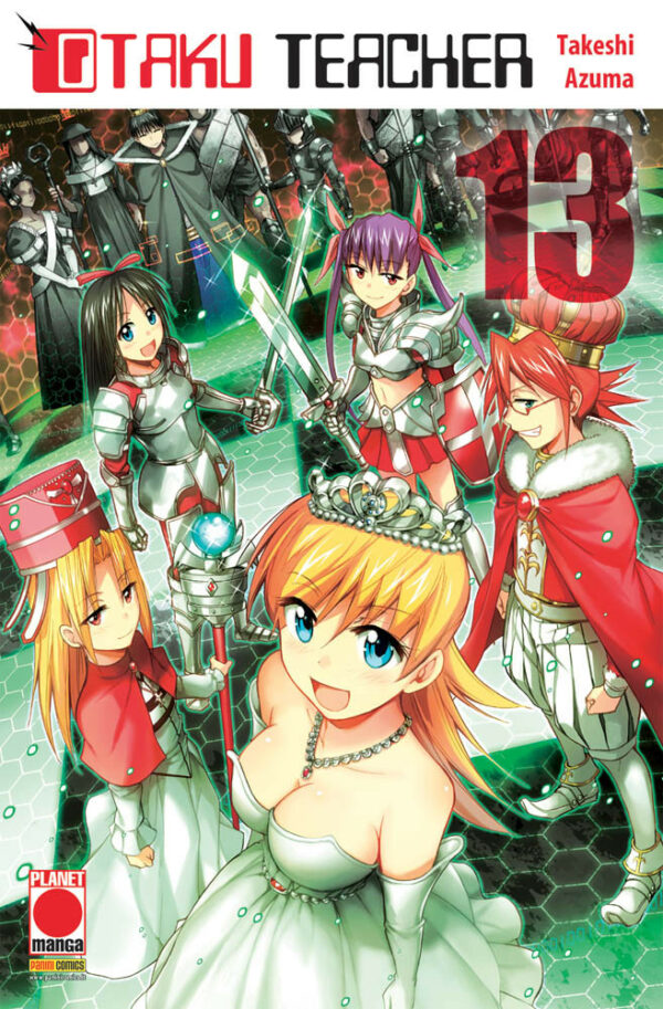 OTAKU TEACHER 13