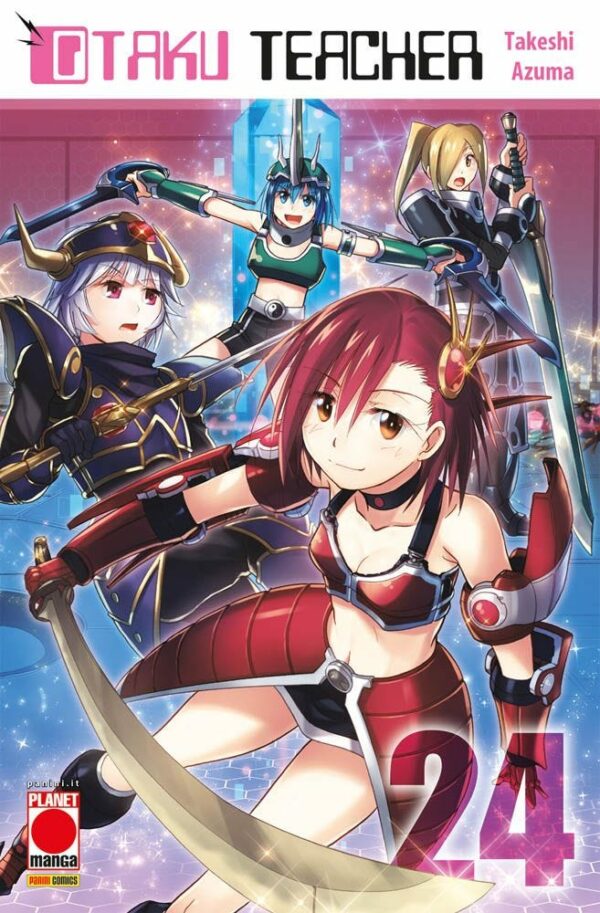 OTAKU TEACHER 24