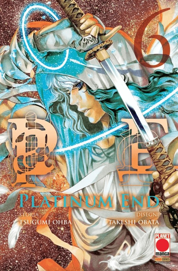 PLATINUM END 6 - I RISTAMPA