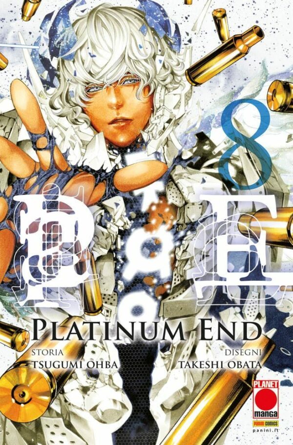 PLATINUM END 8 - I RISTAMPA