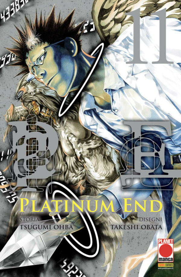PLATINUM END 11