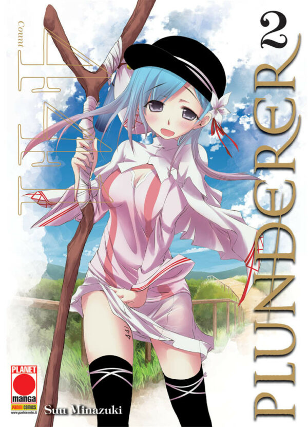 PLUNDERER 2