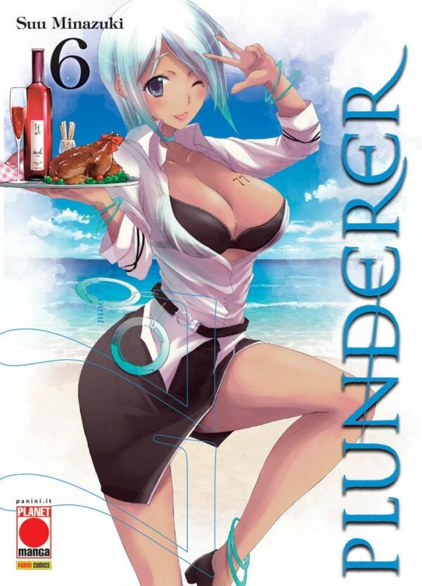 PLUNDERER 6