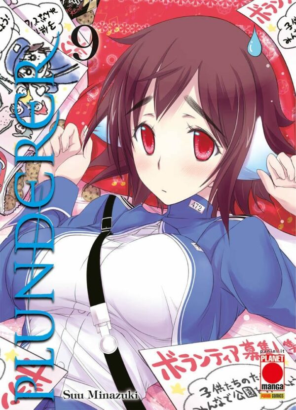 PLUNDERER 9