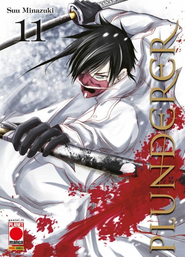 PLUNDERER 11