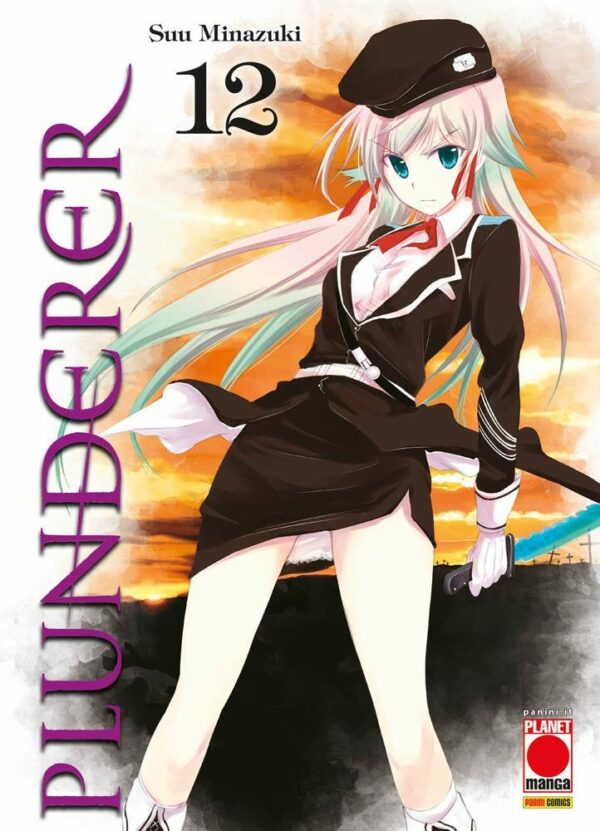 PLUNDERER 12