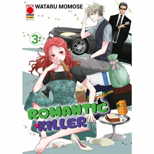 ROMANTIC KILLER 3 (DI 4)