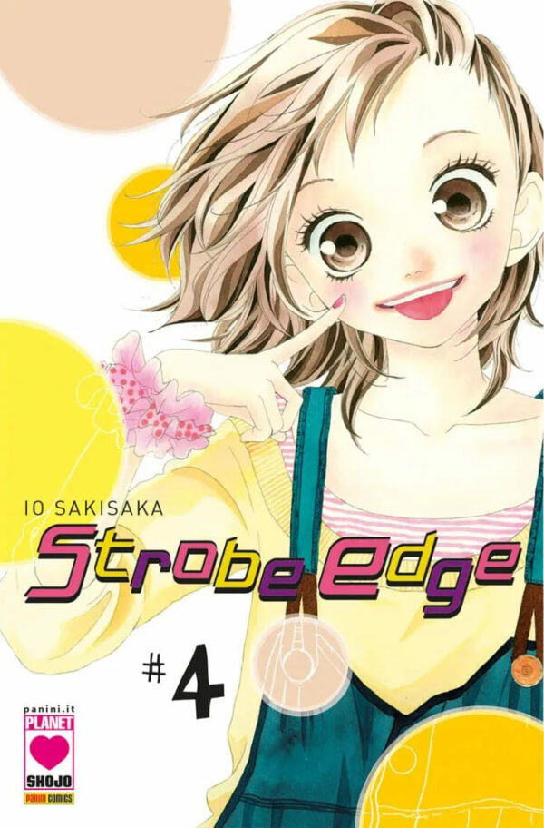 STROBE EDGE 4 I RISTAMPA