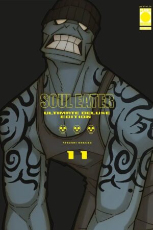 SOUL EATER ULTIMATE DELUXE ED.11