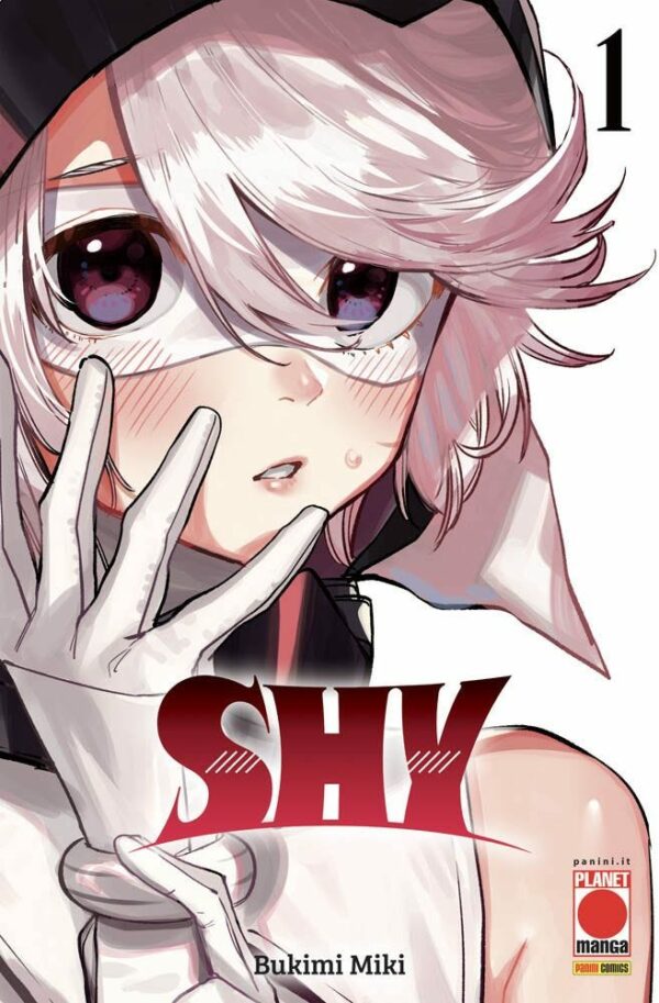 SHY 1