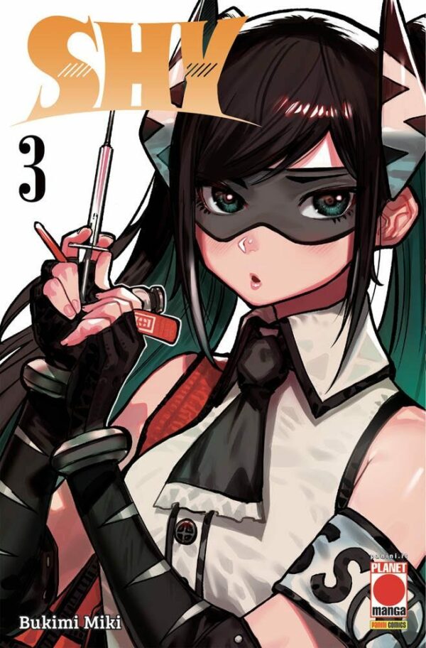 SHY 3