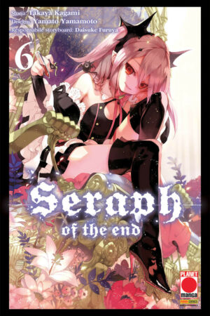 SERAPH OF THE END 6 - I RISTAMPA