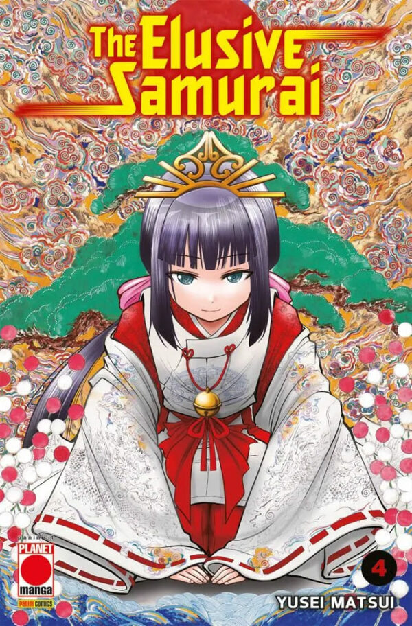 THE ELUSIVE SAMURAI 4