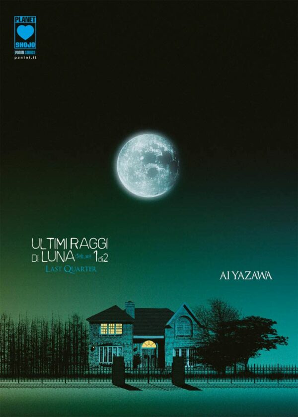 ULTIMI RAGGI DI LUNA DLX 1 - I RIST