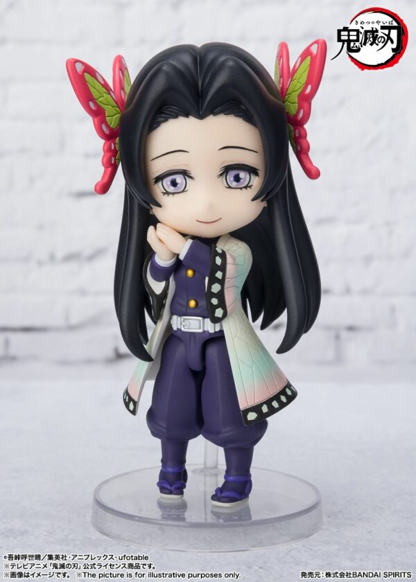 DEMON SLAYER KANAE KOCHO MINI FIGUA