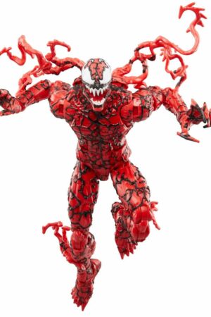 MARVEL LEGENDS VINTAGE CARNAGE AF