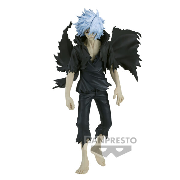 MHA DXF TOMURA SHIGARAKI FIGURE