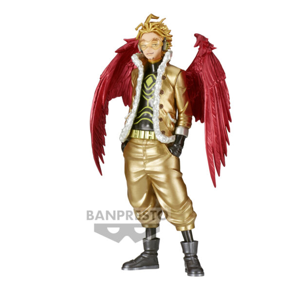 MHA AGE OF HEROES HAWKS FIGURE