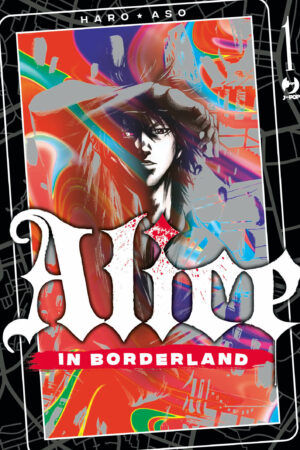 ALICE IN BORDERLAND 1