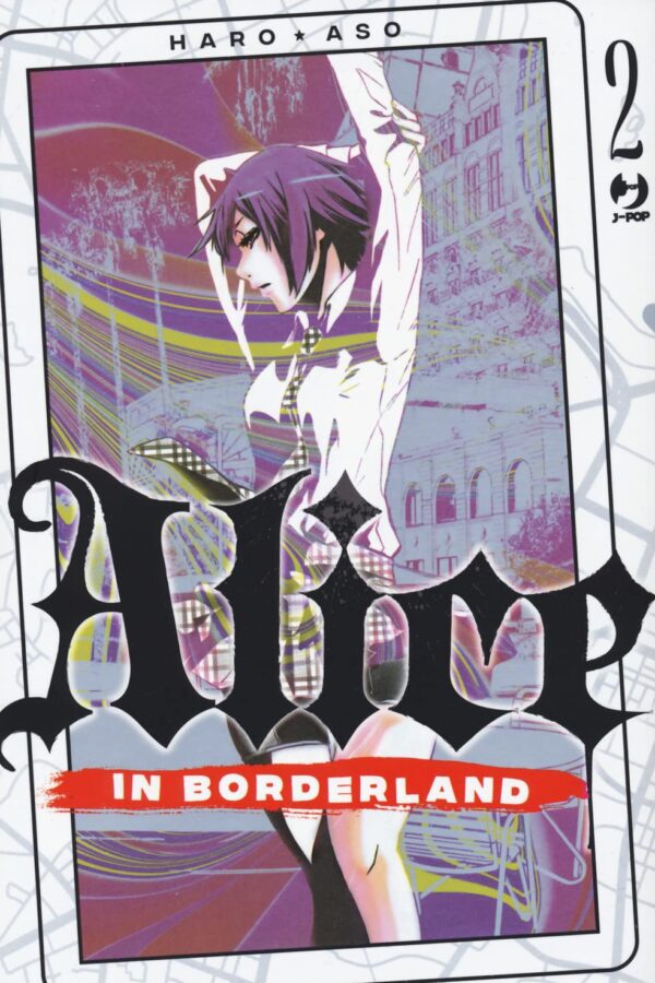 ALICE IN BORDERLAND 2