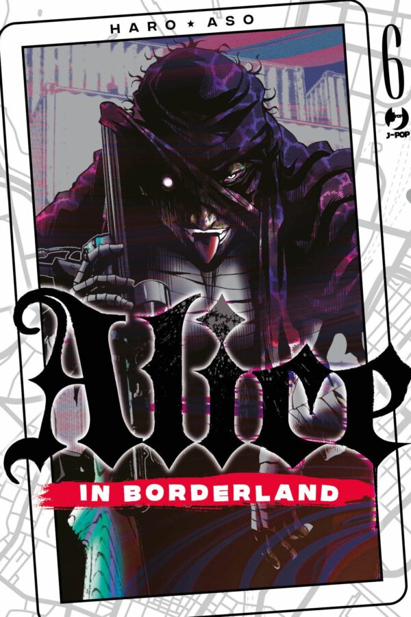 ALICE IN BORDERLAND 6