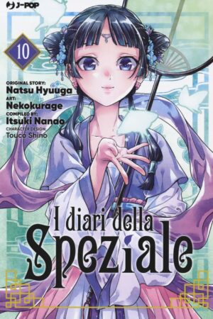 I DIARI DELLA SPEZIALE 10