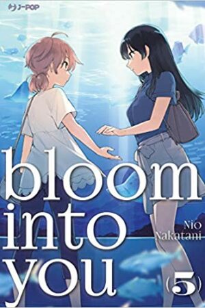 BLOOM INTO YOU 5