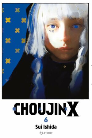 CHOUJIN X 6