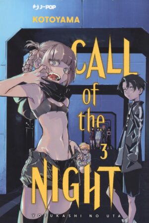 CALL OF THE NIGHT 3