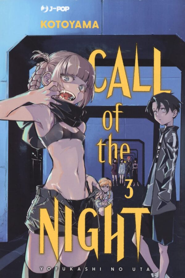 CALL OF THE NIGHT 3