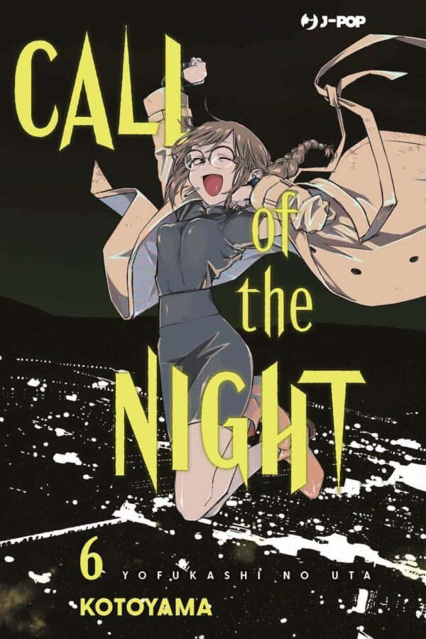 CALL OF THE NIGHT 6