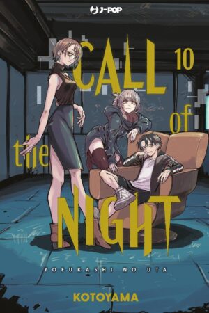 CALL OF THE NIGHT 10