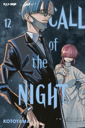 CALL OF THE NIGHT 12
