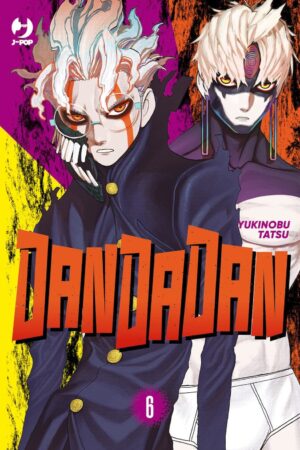 DANDADAN 6
