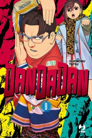 DANDADAN 9