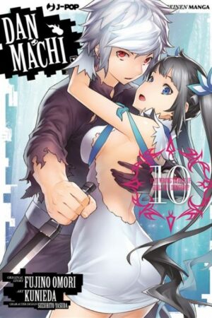 DANMACHI 10