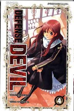 DEFENSE DEVIL EDICOLA 4