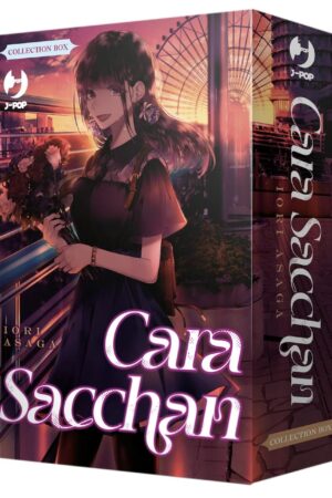 CARA SACCHAN BOX (1-4)