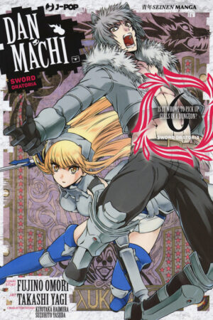 DANMACHI:SWORD ORATORIA 6