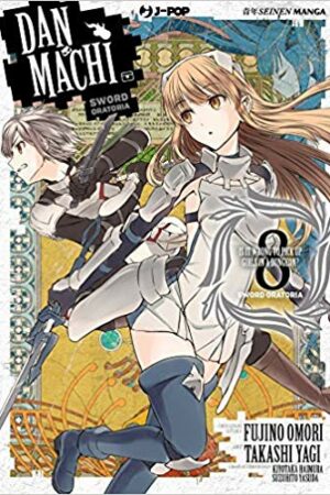 DANMACHI:SWORD ORATORIA 8