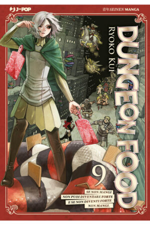 DUNGEON FOOD 9