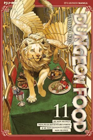 DUNGEON FOOD 11