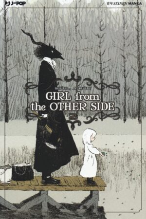 GIRL FROM THE OTHER SIDE 2