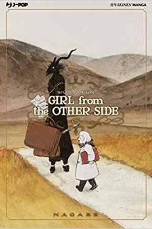 GIRL FROM THE OTHER SIDE 6