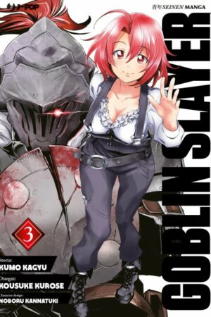 GOBLIN SLAYER 3