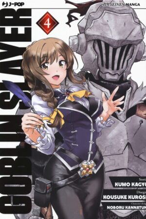 GOBLIN SLAYER 4