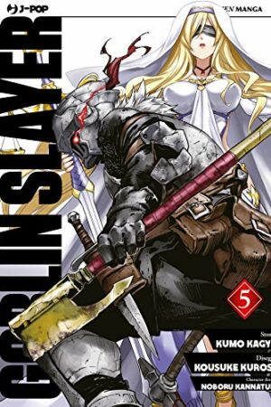 GOBLIN SLAYER 5